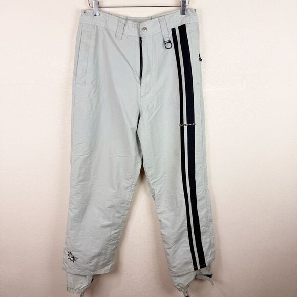 Oneill Ski Snow Pants Winter 90s Y2K Large - Picture 1 of 10